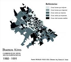 Uno de los proyectos más importantes que inició juan de garay al fundar la ciudad de la trinidad el 11 de junio de 1580. Buenos Aires La Re Construccion De La Periferia Plataforma Urbana