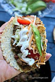 Grain Free Tortillas With Chia Seeds Golden Flax Keto Friendly Recipe Mexican Food Recipes Chia Seed Recipes Best Mexican Recipes