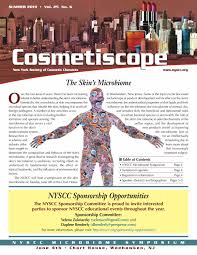 Cosmetiscope June 2019 By Nyscc Webmaster Issuu