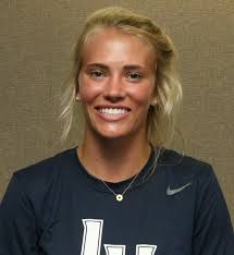 2018 Women's Cross Country Roster