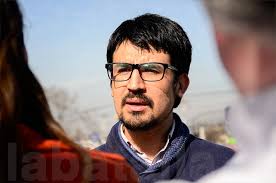 Conociendo a Ariel Ramos, candidato a concejal de Maipú