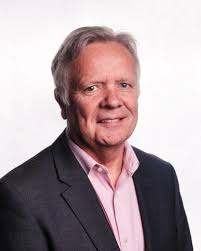 A.F. Blakemore Bids Farewell to Geoff Hallam