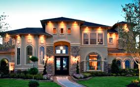 Pin By Tenfi I Follow Back On Dream Home Fancy Houses Luxury Homes Mediterranean Homes