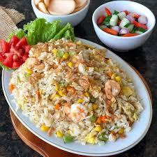 Resep super mudah buat kamu yang baru menikah, resep masakan nasi goreng rumahan yang murah dan enak cocok buat ibu rumah tangga. Bumbu Resep Nasi Goreng Sederhana Anak Kost Akhir Bulan Yang Lagi Bokek Audry Store
