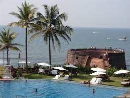 Taj Fort Aguada Goa Goa Beautiful Beaches Places