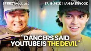 Ian Eastwood (Part 1): Innovating The Dance Learning and Teaching  Experience