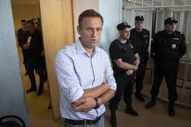 Russian opposition leader alexey navalny was poisoned with a chemical nerve agent from the novichok group, the german government said wednesday. Alexei Navalny Was Poisoned With Novichok Nerve Agent Germany Says Politico