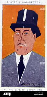 Frederick e smith hi-res stock photography and images