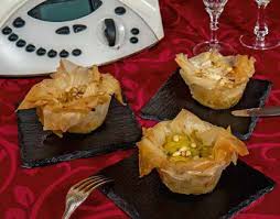 Libera la tua fantasia in cucina e stupisci i tuoi ospiti. Saccottini Di Pasta Fillo Ai Tre Gusti La Piazzaweb