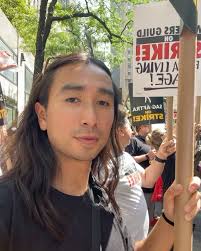 Union Strong! , @sagaftra , #sagaftramember , #sagaftrastrike