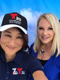 Marianne Kushi NBC 7 San Diego