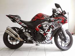 Kelemahan skotlet, stiker mobil / motor. Cara Pasang Stiker Motor Yang Baik Dan Benar