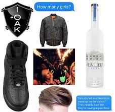 Black Air Force 1 Meme Meaning Complementarity Product Sets The Importance Of Starter Pack Memes And Social Identities Six Degrees