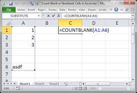 Mar 02, 2021 · here's how: Count Blank Cells In Excel Teachexcel Com