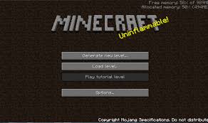 The source for minecraft skins. Minecraft Indev Revival Minecraft Feedback