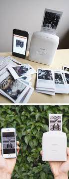 Print The Pictures From Your Smartphone The Polaroid Style Fujifilm Instax Share Smartphone Printer Sp 1 W Smartphone Printer Polaroid Pictures Instax Share
