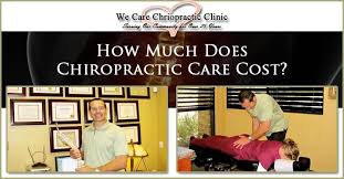 How to make 10000 a month? Chiropractor Cost 2020 Visit Adjustment Prices Wcc