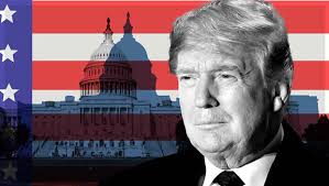 18/12/2019: Tổng thống Donald Trump bị luận tội