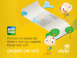 In music, a note is the pitch and duration of a sound, and also its representation in musical notation. Como Contribuir Por Meio Do Nota Parana Cupons Fiscais Informacoes Dia A Dia Ong Viver