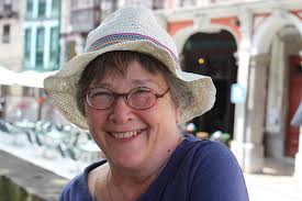 Adria's News: Lisa Tuttle: “I love the idea that people can fly!”