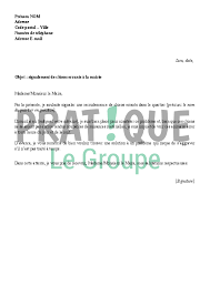 Nos modèles de lettre sont accompagnés de conseils pratiques pour leur utilisation, de référence au texte de loi, des. Lettre A La Mairie Pour Signaler Des Chiens Errants Pratique Fr