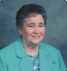 Ruby Erlene Cantrell Shaffer (1921-2018)