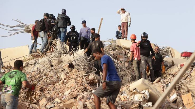 Continúa la desesperada búsqueda de la familia marinense en La Guaira