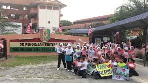 Minggu panitia pendidikan jasmani dan kesihatan sk pengkalan tentera darat. Raisetheflagmy Class 3 Venus From Sk Pengkalan Tentera Darat Kem Sungai Besi Kuala Lumpur Youtube
