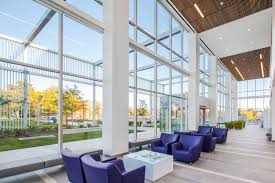 Gallery Of Humber College Student Welcome Resource Centre Moriyama Teshima Architects 7 Architect Architecture College Students