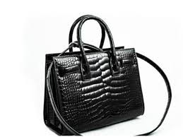 A purse made from crocodile skin can cost more than $10,000. Alligator Skin Bag Worth 14k Set To Be Destroyed Over Missing Import Permit The Independent The Independent