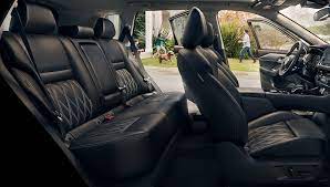 The 2021 nissan rogue has the most standard safety technologies in its class. 2021 Nissan Rogue Interior Features