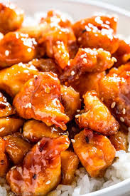 General Tsos Chicken Homemade Chinese Food Easy General Tso Chicken General Tso Chicken Recipe