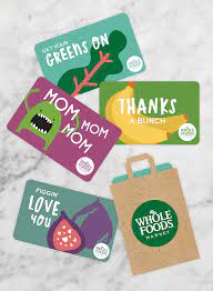 Whole mom may receive compensation when users purchase or get approved for any of the offers above. Whole Foods Market Gift Cards Jenna Beck