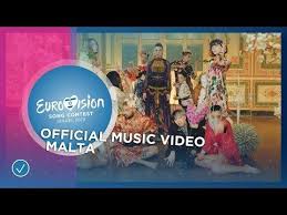 песня между нами любовь вот такая вот такая любовь Michela Chameleon Malta Official Music Video Eurovision 2019 Youtube Eurovision Music Videos For You Song