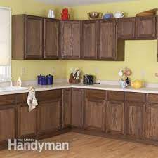 A kitchen cabinet facelift is the perfect diy job that will leave your home feeling fresh and new. Cabinet Facelift Diy