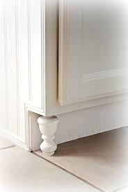 Add Legs To Kitchen Cabinets Frugal Kitchen Kitchen Cabinets Makeover Home Diy