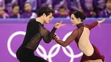 Virtue and Moir smash record for gold - Olympic News