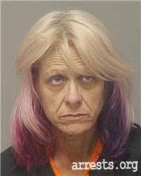 Caprice Miller Mugshot