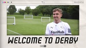 NEW SIGNING INTERVIEW