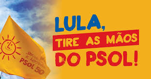 Resultado de imagem para PSOL â€œesqueceâ€ de expulsar Carlos Alberto