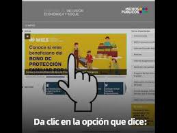 Los pagos se realizaran mediante los 3.550 puntos de pago de la red financiera nacional. Conoce Si Eres Beneficiario Del Bono De Proteccion Familiar Por La Emergencia Sanitaria Youtube