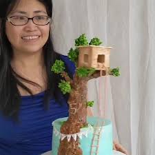 The birthday girl had a surprise...