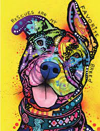 Buy dean russo canvas prints designed by millions of independent artists from all over the world. Dean Russo Rescues Are My Favorite Breed Journal Quiet Fox Designs 144 High Quality Acid Free Lined Pages For A Dream Diary Or Journaling With Vibrant Cover Art From Brooklyn Pop Artist Dean Russo