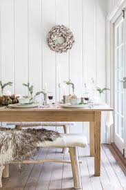 Dining room table, several years ago when i decided to build a new dining room table with the table legs that my dad. 25 Scandinavian Christmas Dining Room Decor Ideas