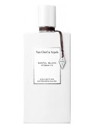 Van Cleef Arpels Collection Extraordinaire Orchidee Vanille купить Santal Blanc Van Cleef Amp Arpels Perfume A New Fragrance For Women And Men 2019