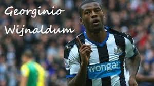 Steve mcclaren has completed his first signing as georginio wijnaldum completes a £14million move, signing a. Georginio Wijnaldum Skills Goals 15 16 Newcastle United á´´á´° Youtube