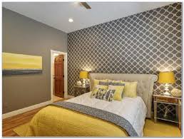 Grey and gold bedroom wallpaper. Grey And Mustard Bedroom Wallpaper Digitalstudiosweb 1155x873 Wallpaper Teahub Io