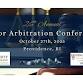 26th Annual Labor Arbitration Conference event image