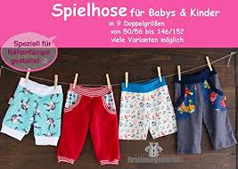 Sie wurden liebevoll von bloggenden profis und nähanfängern für dich als gratis bo kinderhose schnittmuster. Amazon Com Spielhose Baby Kind Jersey Hose Unisex Gr 50 Bis 152schnittmuster Mit Nahanleitung Von Firstloungeberlin Ausfuhrliches Nahbuch Mit Sofort Download Schnittmuster Der Spielhose Baby Kind German Edition Ebook Schille Ina Kindle