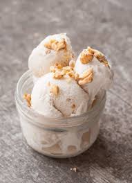 Glace Au Cafe Vegan Sans Sorbetiere Delice Sans Gluten Cafe Glace Recette Glace Glaces Vegan